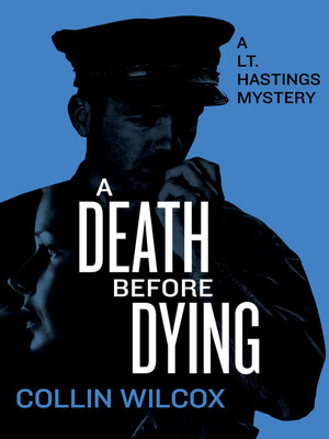 cover image of A Death Before Dying